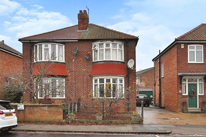 2 Bedroom Semi Detached House For Sale In Hollyhurst Road, Darlington, Durham, DL3