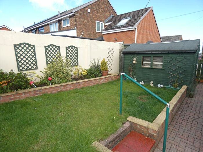 2 Bedroom Semi-Detached Bungalow For Sale In Walworth Road, Ferryhill, DL17