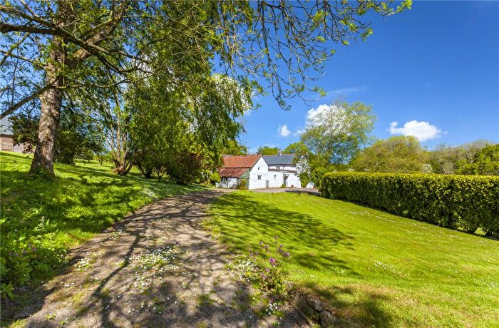 5 Bedroom Detached House For Sale In Monkleigh, Bideford, Devon, EX39