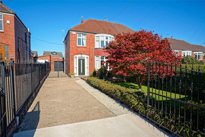 3 Bedroom Semi-Detached House For Sale In Grange Road, Rotherham, South Yorkshire, S60