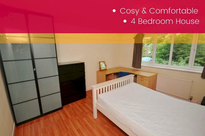 4 Bedroom Detached House To Rent In Wilbraham Road, Fallowfield, Manchester, M14