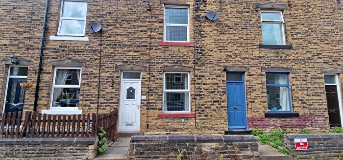 2 Bedroom Terraced House To Rent In Mitchell Terrace, Bingley, West Yorkshire, BD16