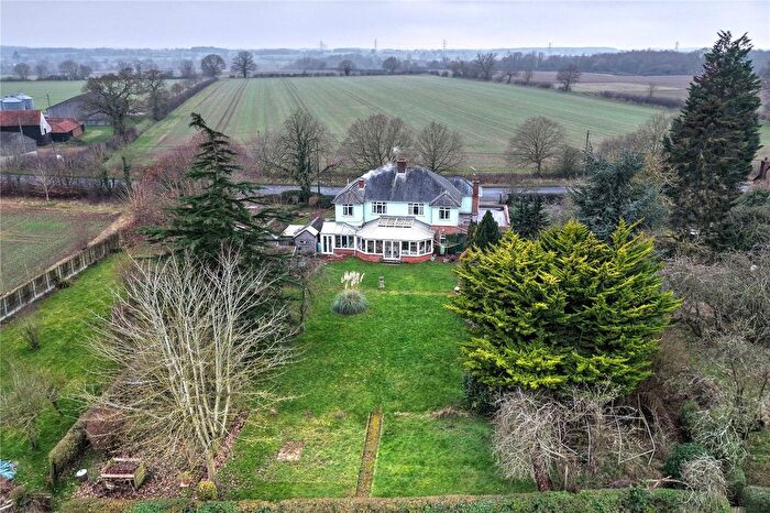 6 Bedroom Detached House For Sale In Witham Road, Cressing, Braintree, Essex, CM77