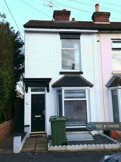2 Bedroom Terraced House To Rent In Maidstone, Maidstone, ME14