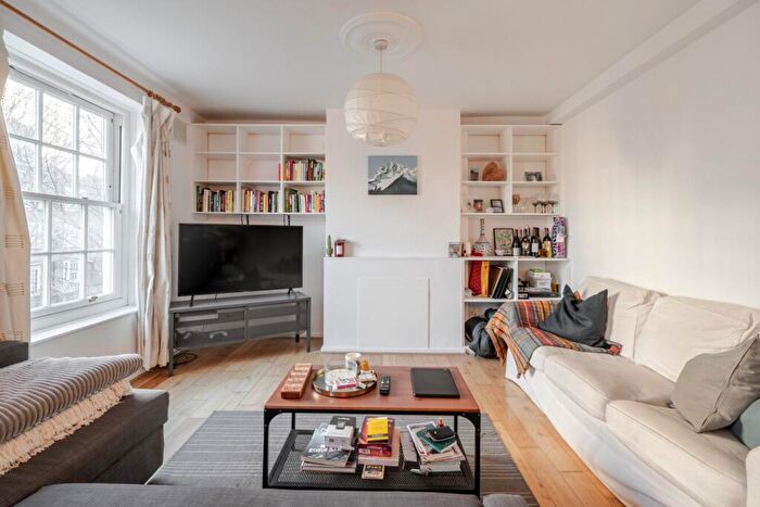 2 Bedroom Flat For Sale In Newburn Street, London, SE11