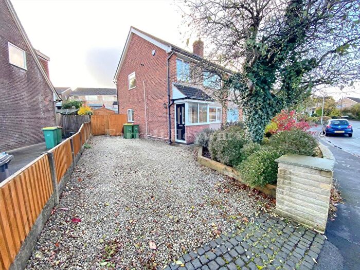 3 Bedroom Semi-Detached House To Rent In Hellifield, Fulwood, Preston, PR2