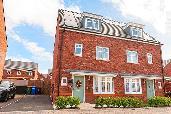 4 Bedroom Semi-Detached House For Sale In Cape Lindsey Road, Newport, NP20