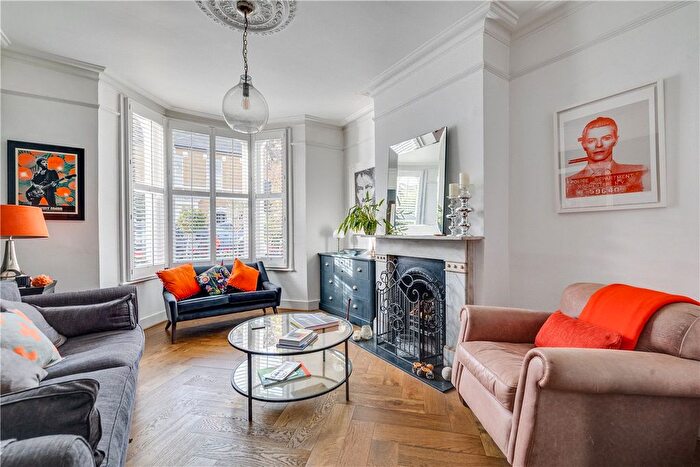 4 Bedroom Terraced House For Sale In Althorp Road, Bellevue Village, SW17