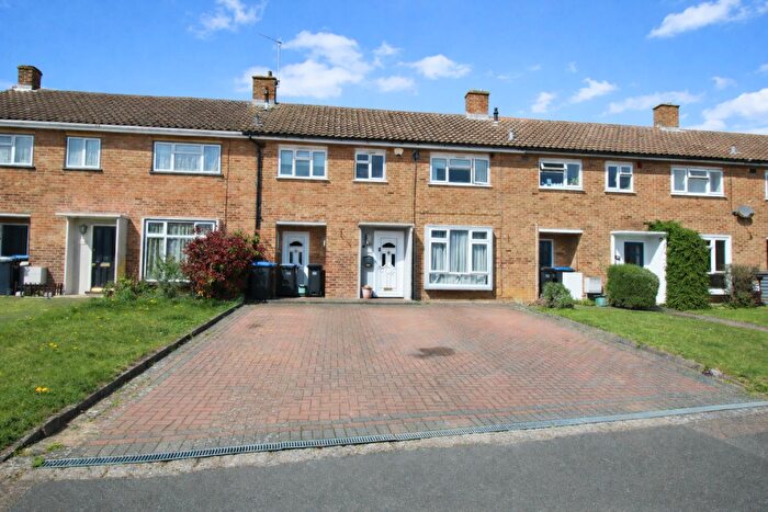 3 Bedroom Terraced House For Sale In Broadfield, Harlow, CM20