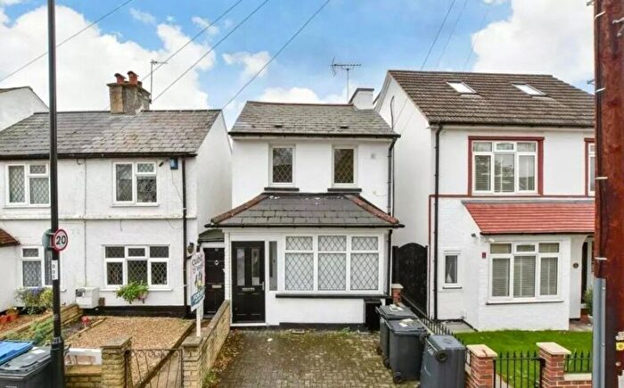 2 Bedroom Detached House To Rent In Spring Park Road, Croydon, CR0