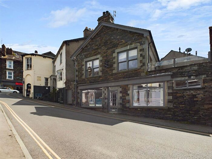 1 Bedroom Apartment For Sale In The Old Wool Loft, Church Street, Ambleside, LA22