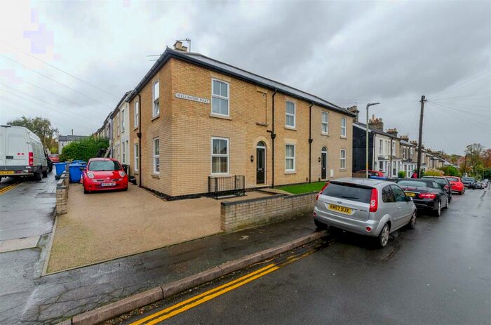 7 Bedroom House To Rent In Wellington Road, Norwich, NR2