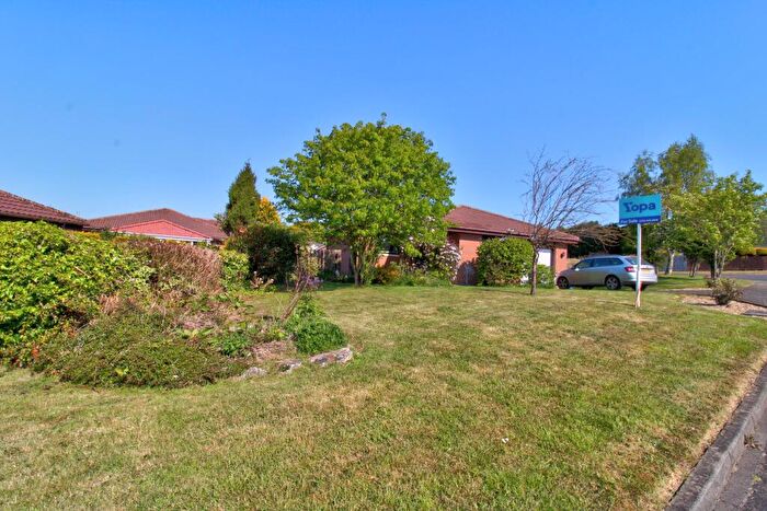 3 Bedroom Detached Bungalow For Sale In Windmill Hill Close, Morpeth, NE61