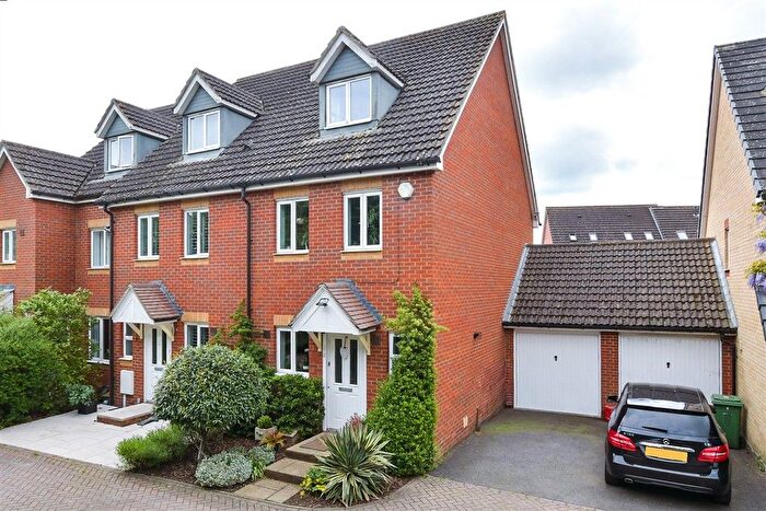 3 Bedroom End Terrace House For Sale In Thomas Rider Way, Boughton Monchelsea, Maidstone, Kent, ME17