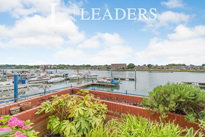 2 Bedroom Apartment To Rent In Swan Quay, Vespasian Road, Southampton, SO18