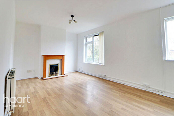 1 Bedroom Flat To Rent In Whitehill Road, Cambridge, CB5