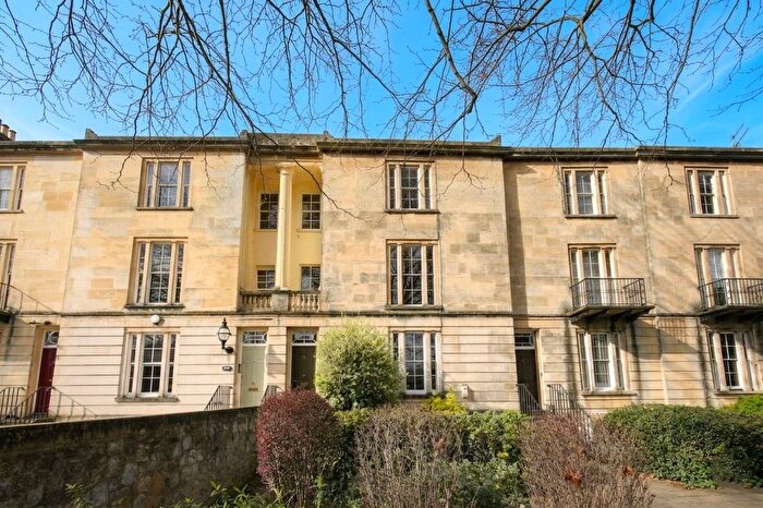 1 Bedroom Flat For Sale In Alma Road, Clifton, Bristol, BS8