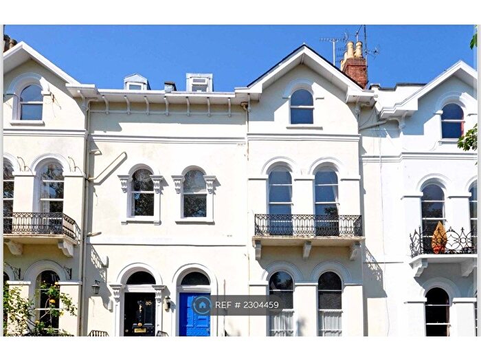 1 Bedroom Flat To Rent In St. Georges Road, Cheltenham, GL50