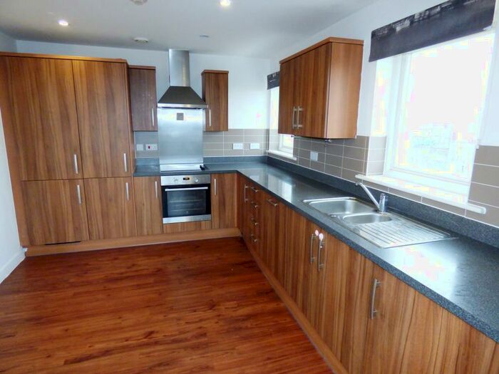 3 Bedroom Flat To Rent In Ernest Websdale House, Barking Riverside, IG11