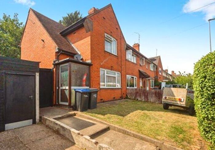 3 Bedroom End Terrace House For Sale In Eastern Avenue North, Northampton, Northamptonshire, NN2