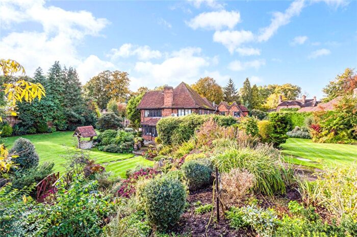 6 Bedroom Detached House For Sale In Packhorse Road, Gerrards Cross, Buckinghamshire, SL9