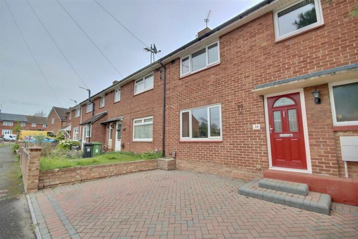 3 Bedroom Terraced House To Rent In Copsey Grove, Portsmouth, PO6