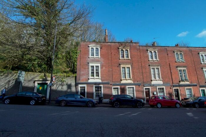 4 Bedroom End Of Terrace House To Rent In Jacobs Wells Road, Hotwells, Bristol, BS8