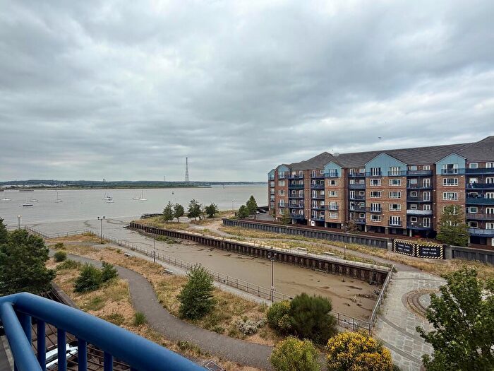 1 Bedroom Flat For Sale In Argent Street, Grays, RM17