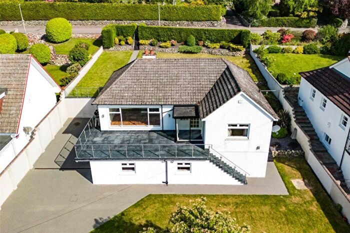 4 Bedroom Detached House For Sale In East Winds, Cairn Road, Bieldside, Aberdeen, AB15