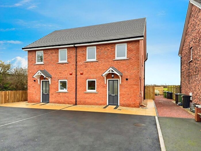 3 Bedroom Semi-detached House For Sale In Marsh View, Newton Arlosh, CA7