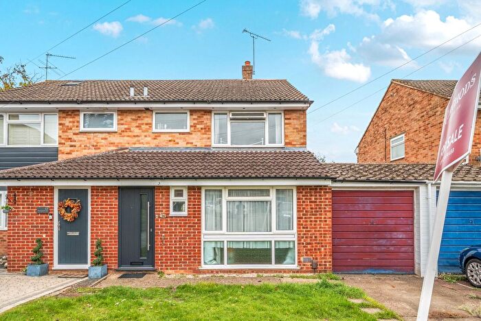 3 Bedroom Semi-Detached House To Rent In Avon Close, Addlestone, KT15