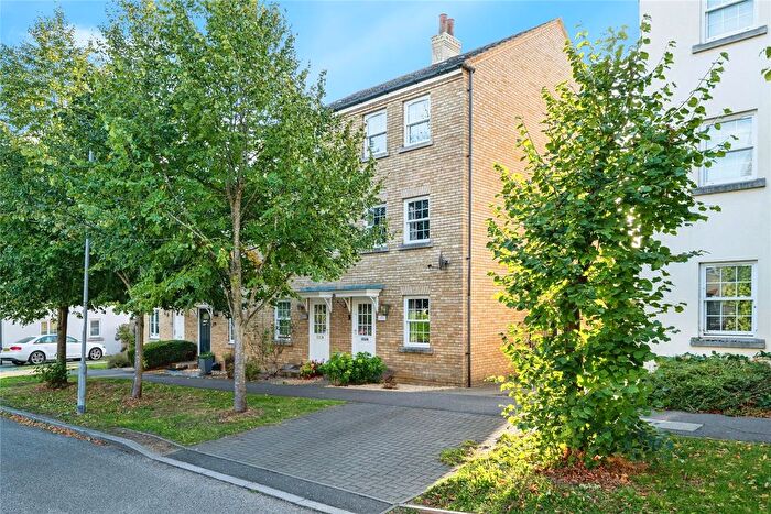 3 Bedroom End Of Terrace House For Sale In The Medway, Ely, Cambridgeshire, CB6