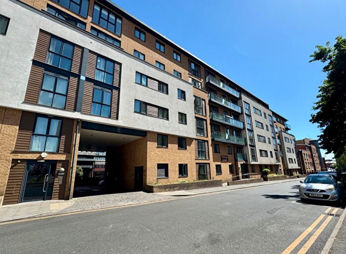 1 Bedroom Flat To Rent In Granville Street, Birmingham, West Midlands, B1