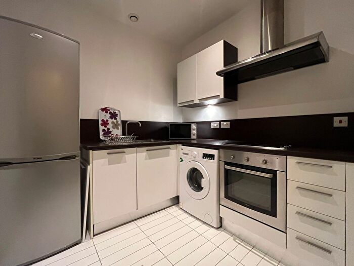 1 Bedroom Flat To Rent In Joiner Street, Manchester, M4