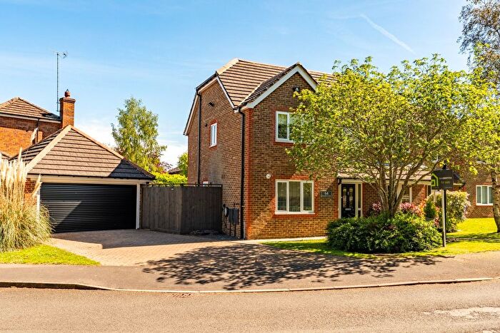 4 Bedroom Detached House For Sale In Redgrove Park, Cheltenham, GL51