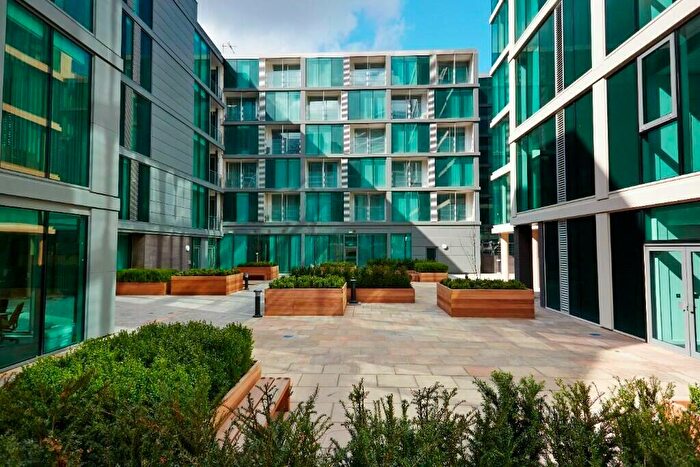 2 Bedroom Apartment To Rent In Velocity Village, Sheffield, S1