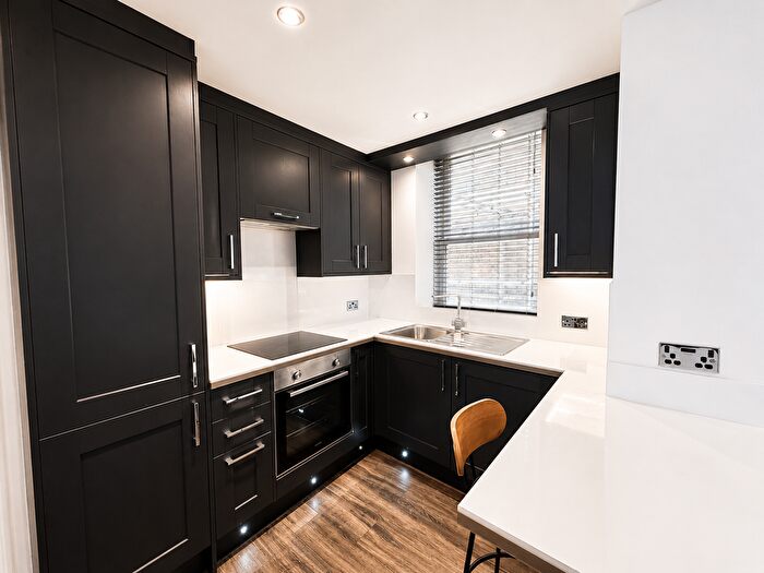 Studio To Rent In Windsor Street, BN1