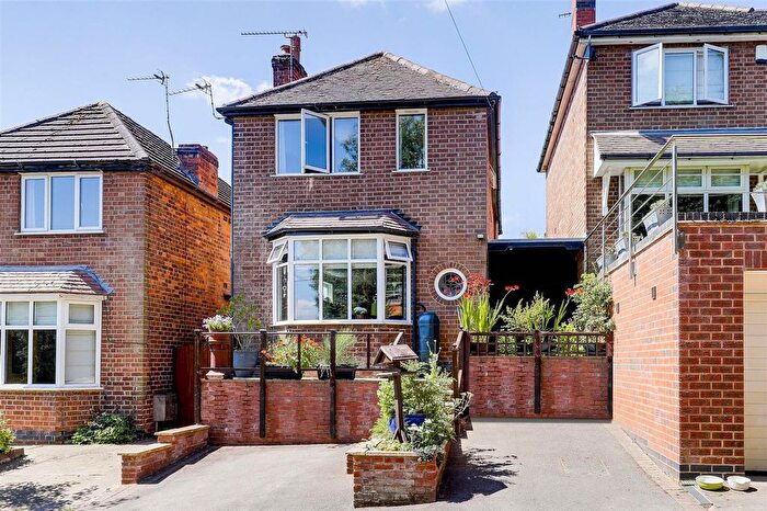 3 Bedroom Detached House For Sale In Skithorne Rise, Lowdham, NG14