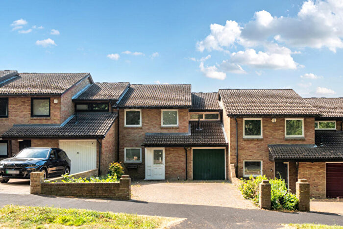 5 Bedroom Terraced House For Sale In Foxgrove Road, Beckenham, BR3