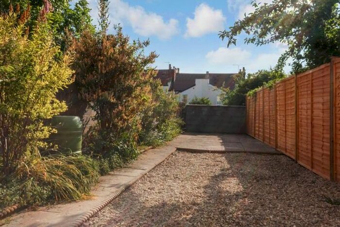 4 Bedroom Terraced House To Rent In Conway Road, Brislington West, Bristol, BS4