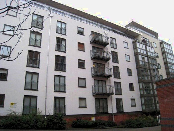2 Bedroom Flat To Rent In Sheepcote Street, Birmingham, B16