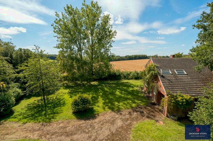 3 Bedroom Detached House For Sale In Ousden, Newmarket, Suffolk, CB8