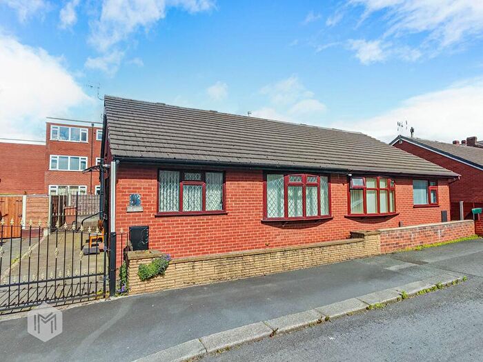 2 Bedroom Semi-Detached Bungalow For Sale In Renshaw Avenue, Eccles, M30