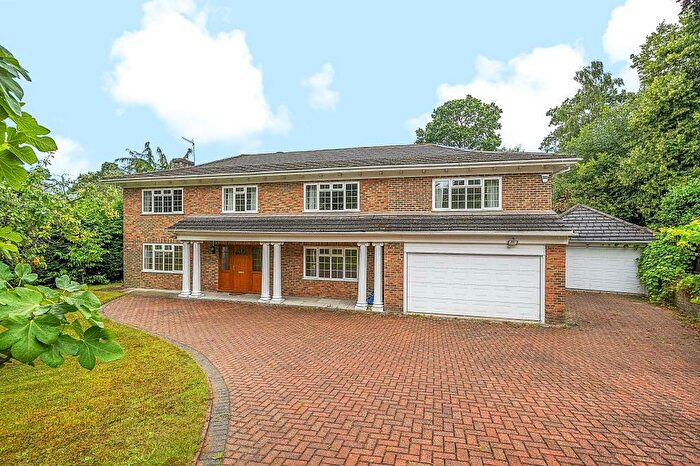 7 Bedroom Detached House To Rent In Sunninghill, Berkshire, SL5
