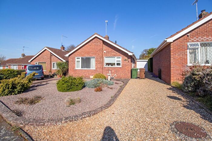 2 Bedroom Detached Bungalow For Sale In Tudor Way, Dersingham, King's Lynn, Norfolk, PE31