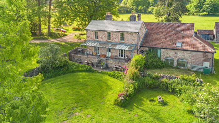 6 Bedroom Country House For Sale In The Chase, Woolaston, GL15