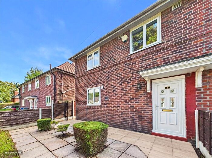 3 Bedroom Semi-Detached House To Rent In Garland Road, Manchester, Greater Manchester, M22