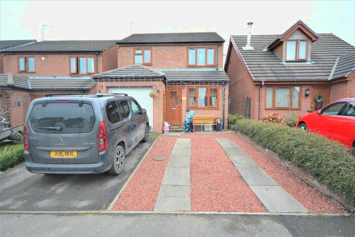 3 Bedroom Detached House To Rent In New Park, Newfield, Bishop Auckland, DL14