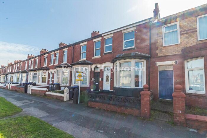 3 Bedroom House For Sale In Red Bank Road, Bispham, Blackpool, FY2