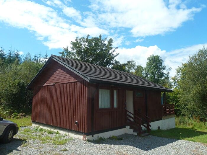 2 Bedroom Chalet For Sale In Meldalloch Lodges Melldalloch Tighnabruaich, Tighnabruaich, PA21